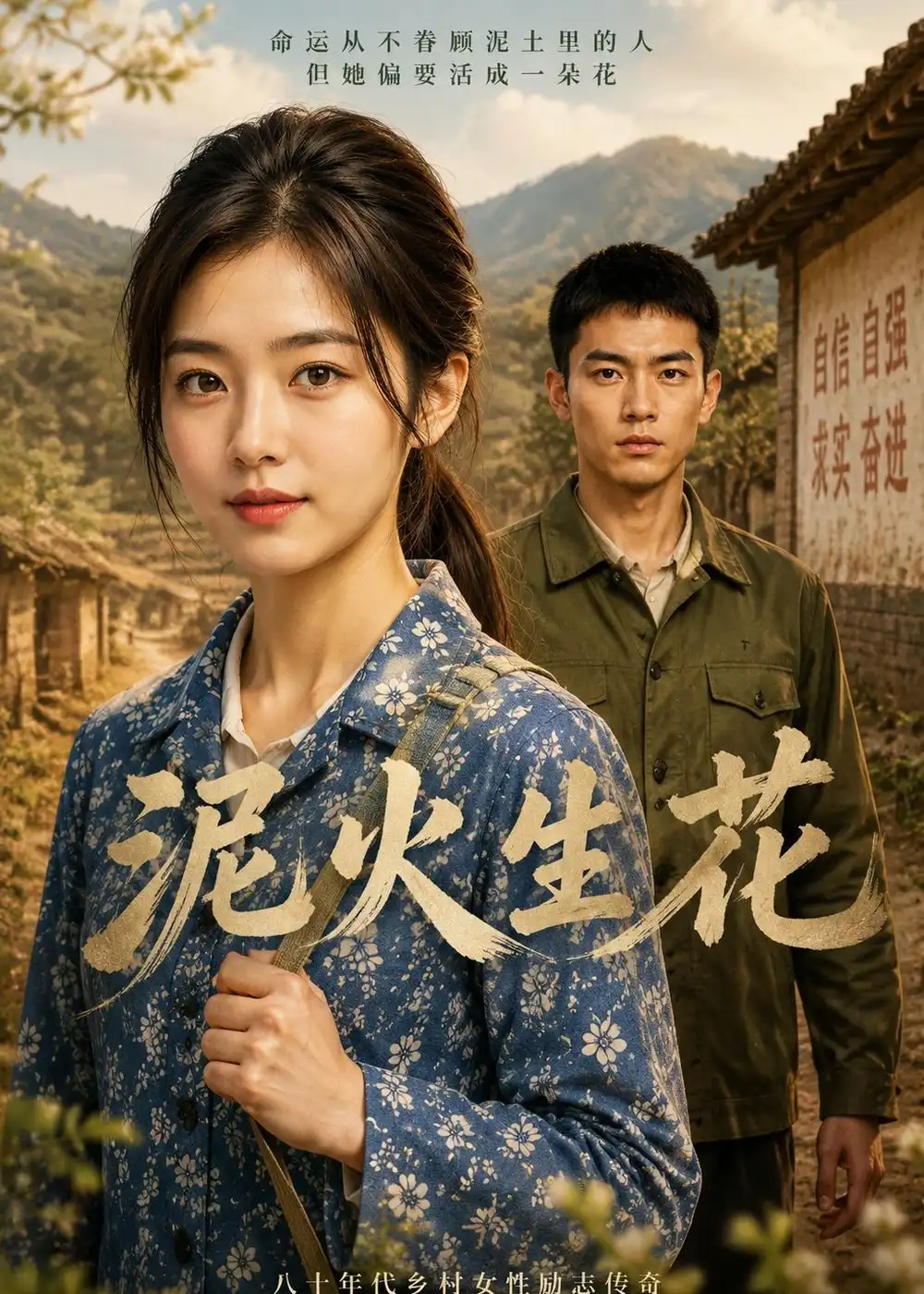 泥火生花(54集)AI短剧-初遇资源网