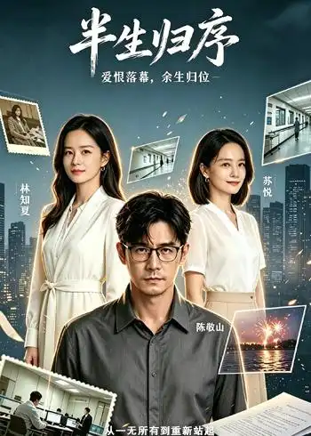 半生归序（43集）AI短剧-初遇资源网