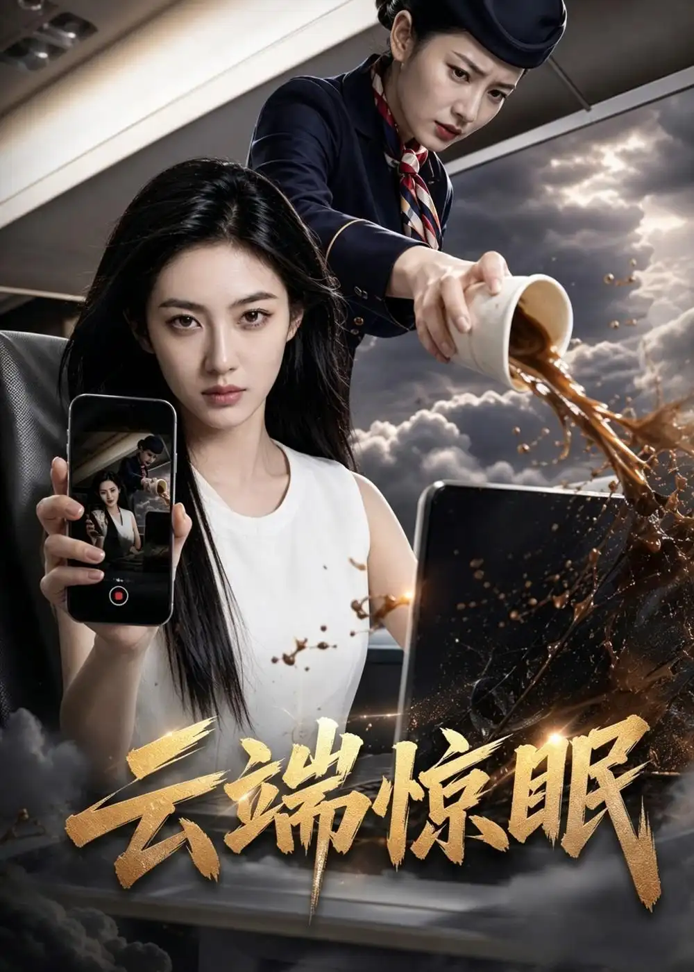 云端惊眠(60集)AI短剧-初遇资源网