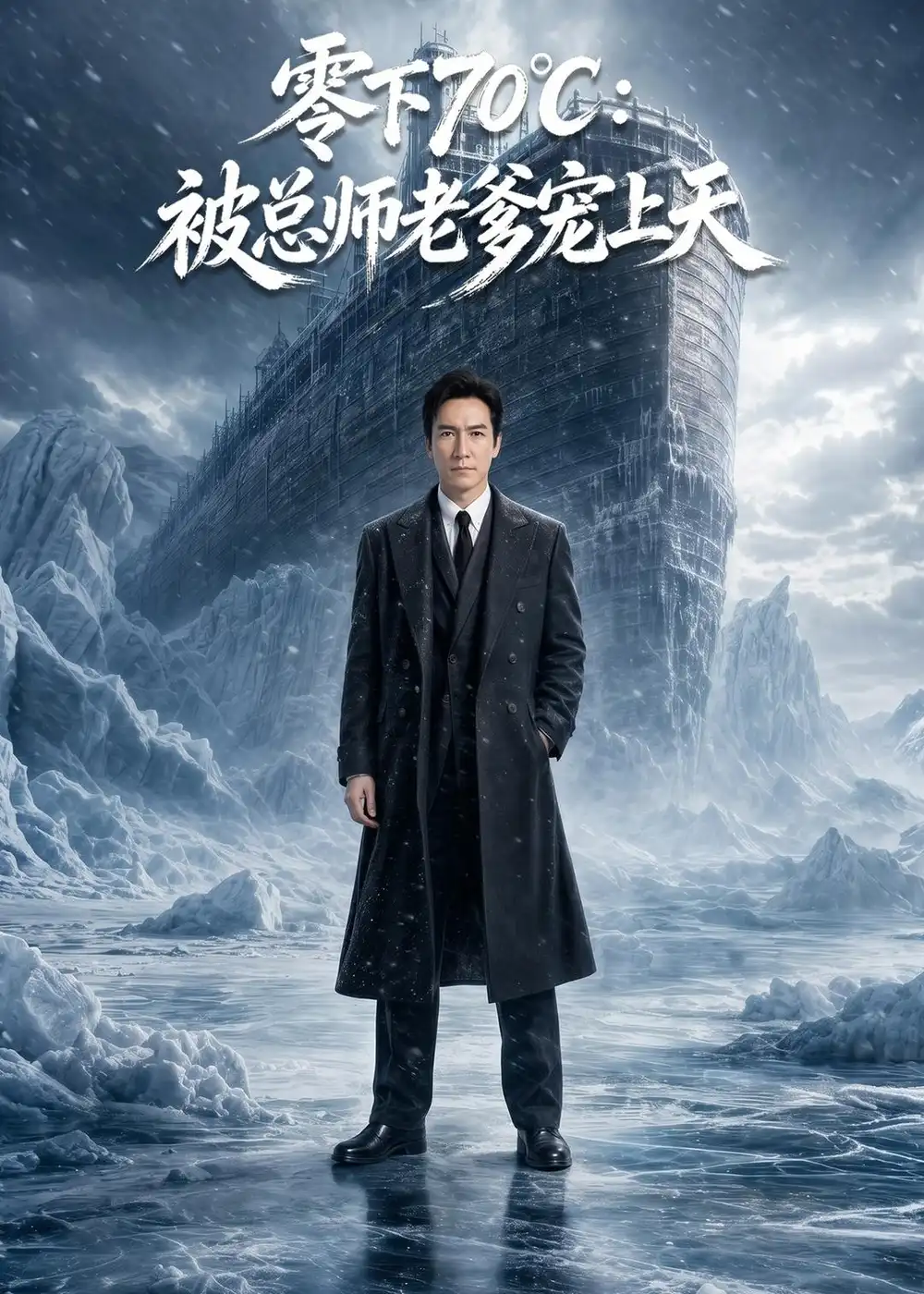 零下70被总师老爹宠上天(63集)AI短剧-初遇资源网