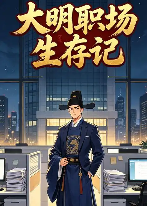 大明职场生存记(41集)动漫-初遇资源网