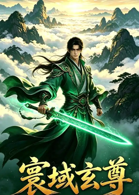 寰域玄尊（41集）动漫-初遇资源网