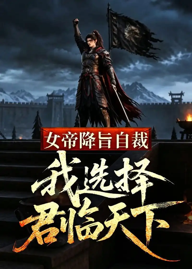 女帝降旨自裁我选择君临天下-初遇资源网