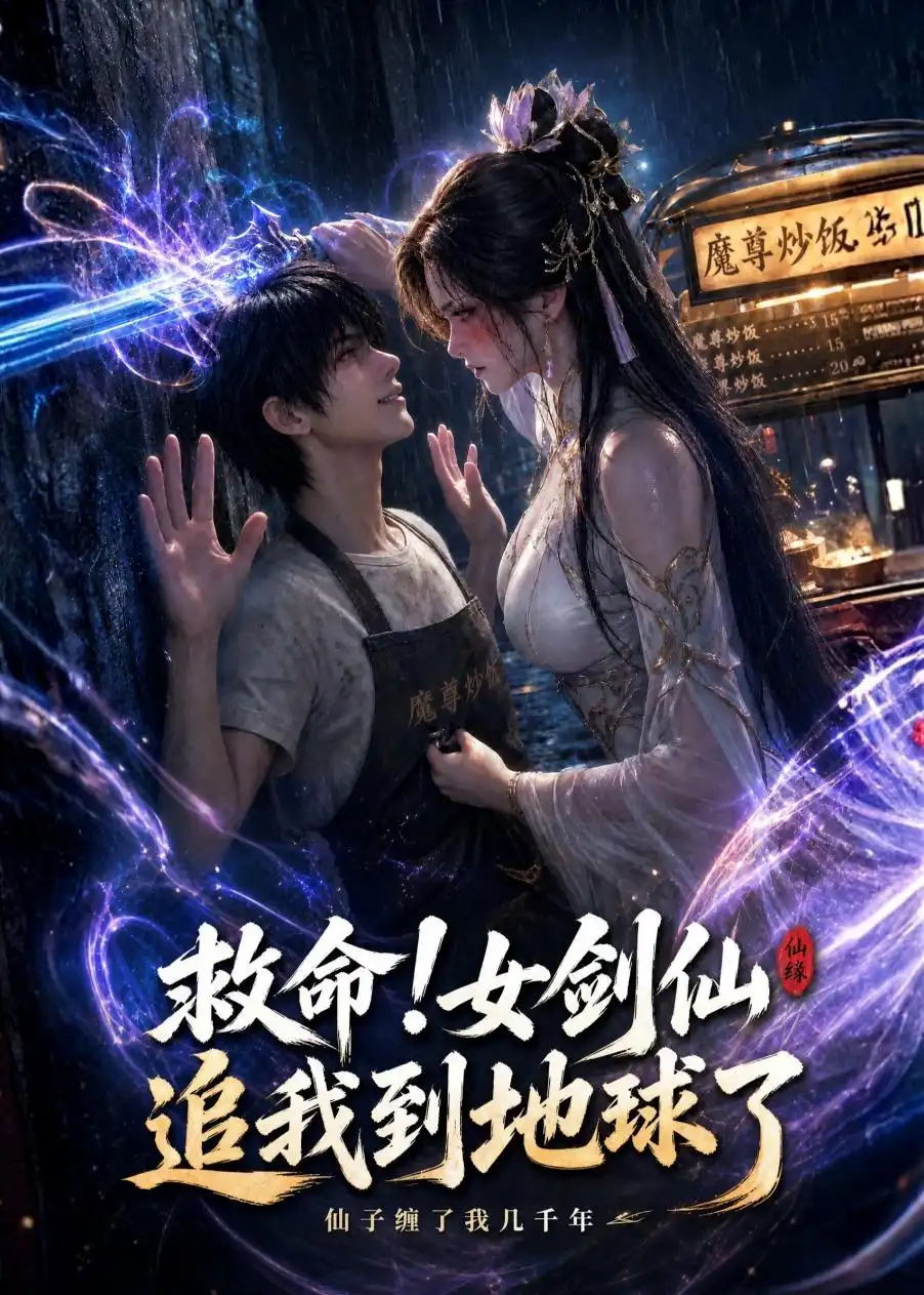 救命!女剑仙追我到地球了-初遇资源网