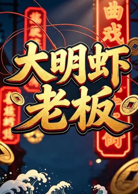 大明虾老板 大明虾老板