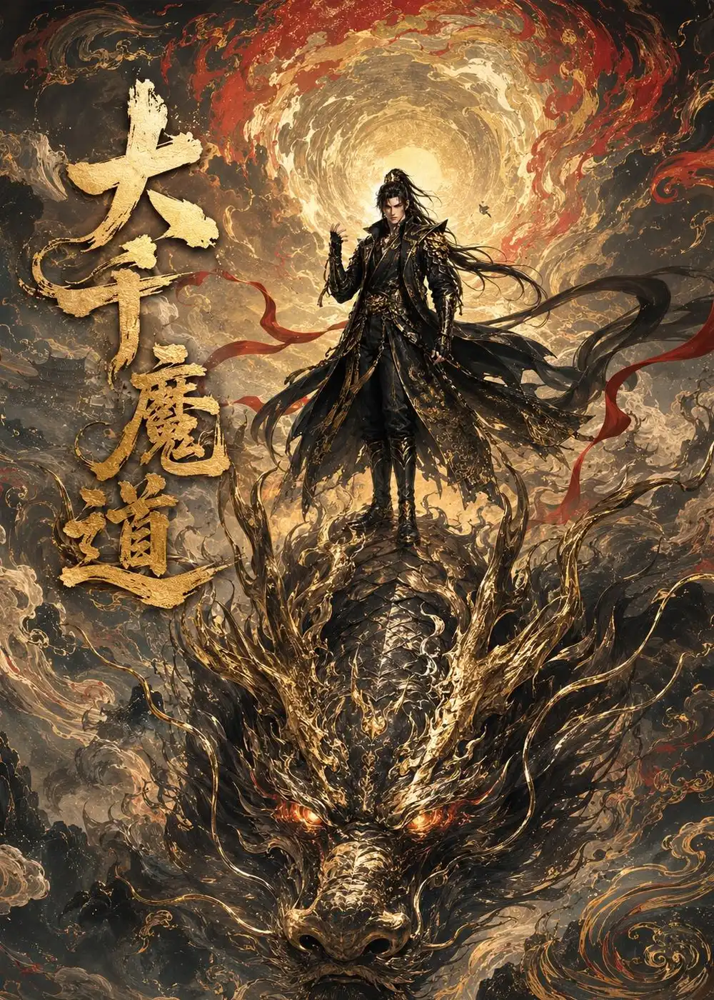 大千魔道-初遇资源网