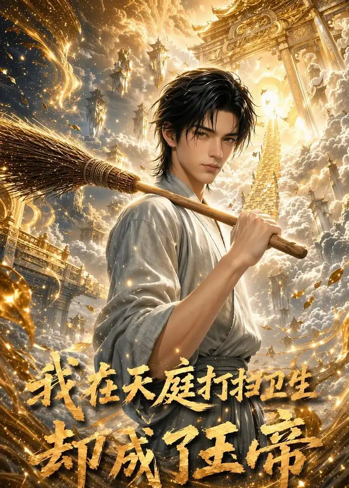 我在天庭打扫卫生却成了玉帝-初遇资源网