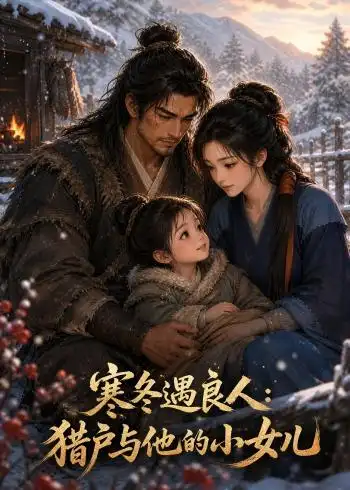 寒冬遇良人猎户与他的小女儿-初遇资源网
