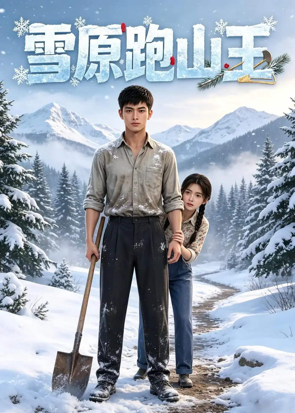 雪原跑山王-初遇资源网