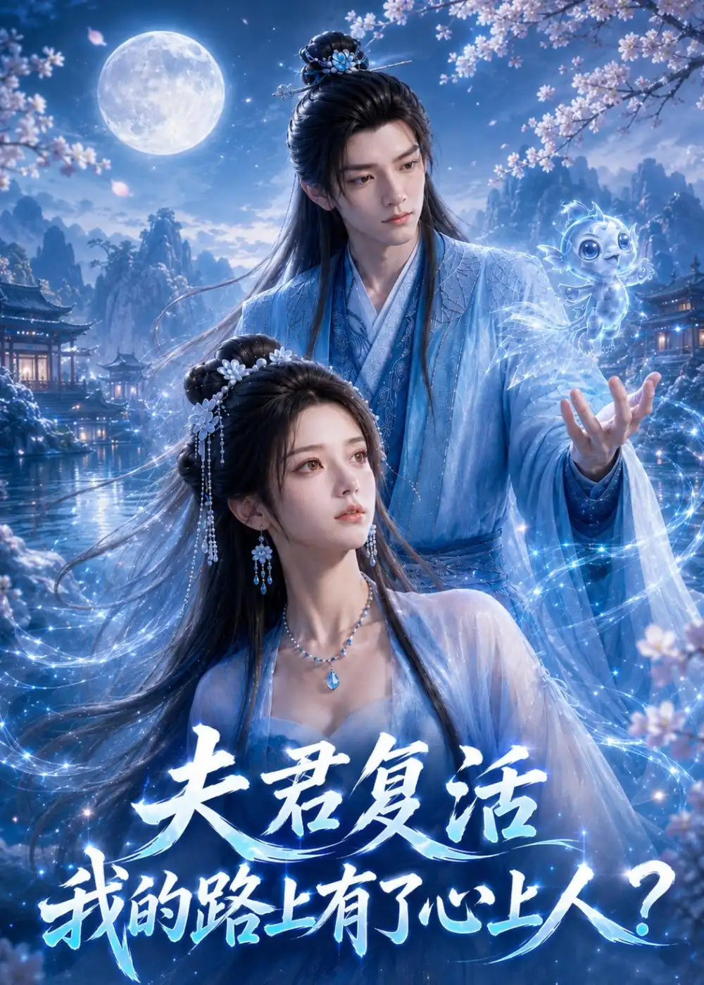 夫君复活我的路上有了心上人(67集)-初遇资源网
