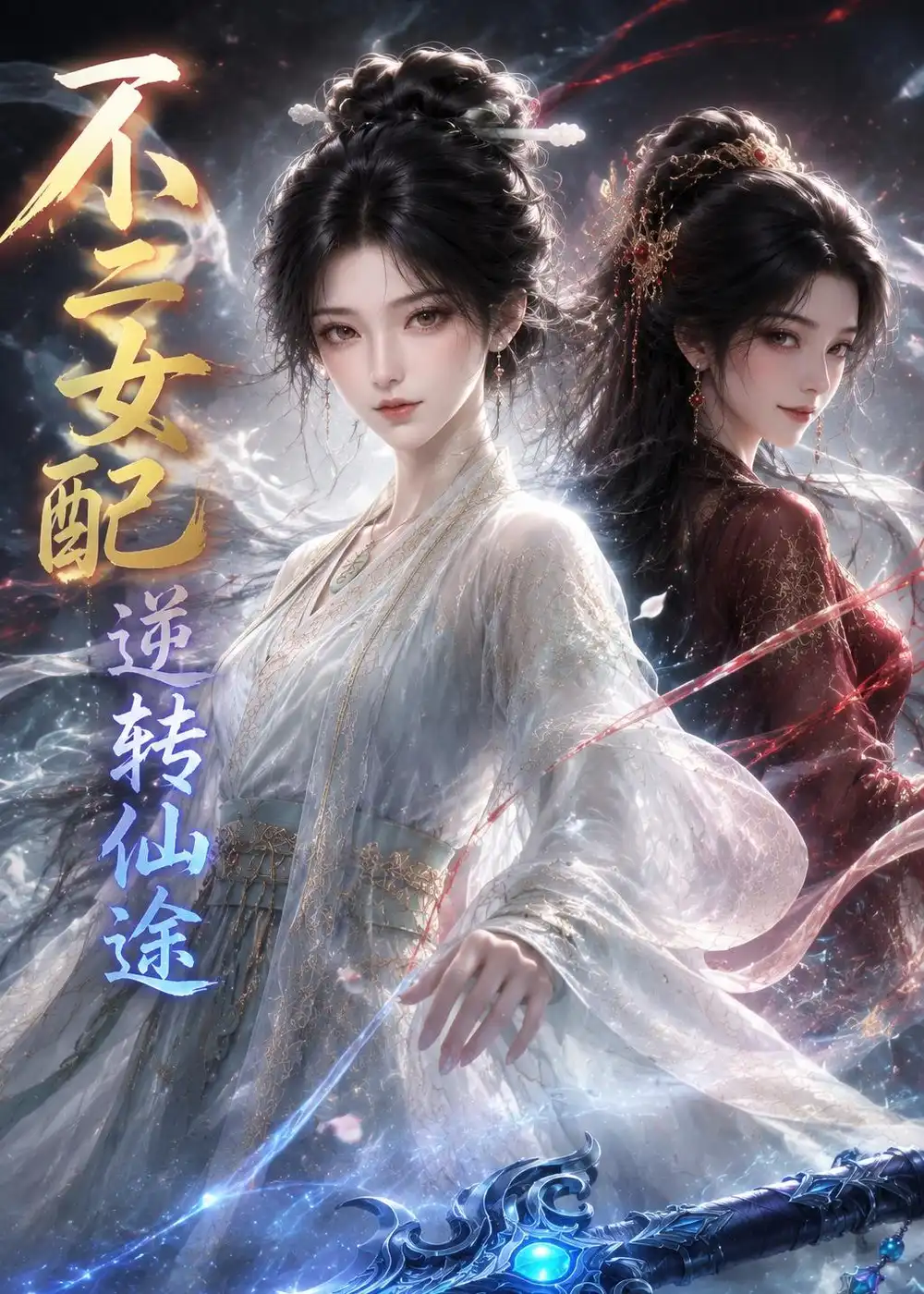不二女配逆转仙途(127集)-初遇资源网