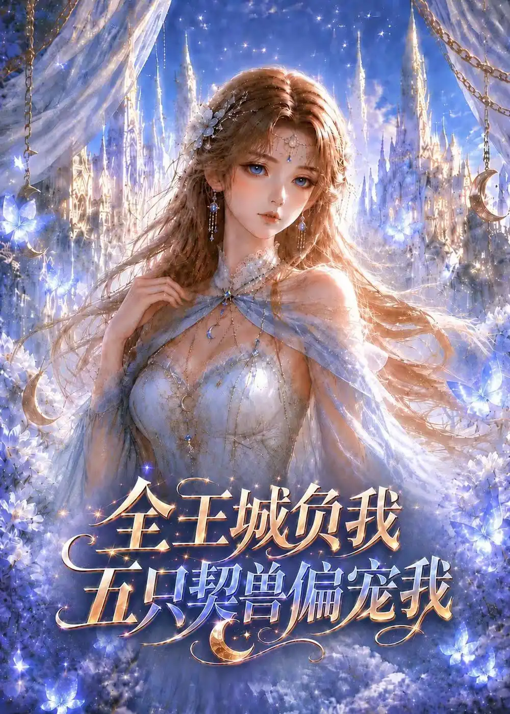 全王城负我五只契兽偏宠我（30集）-初遇资源网