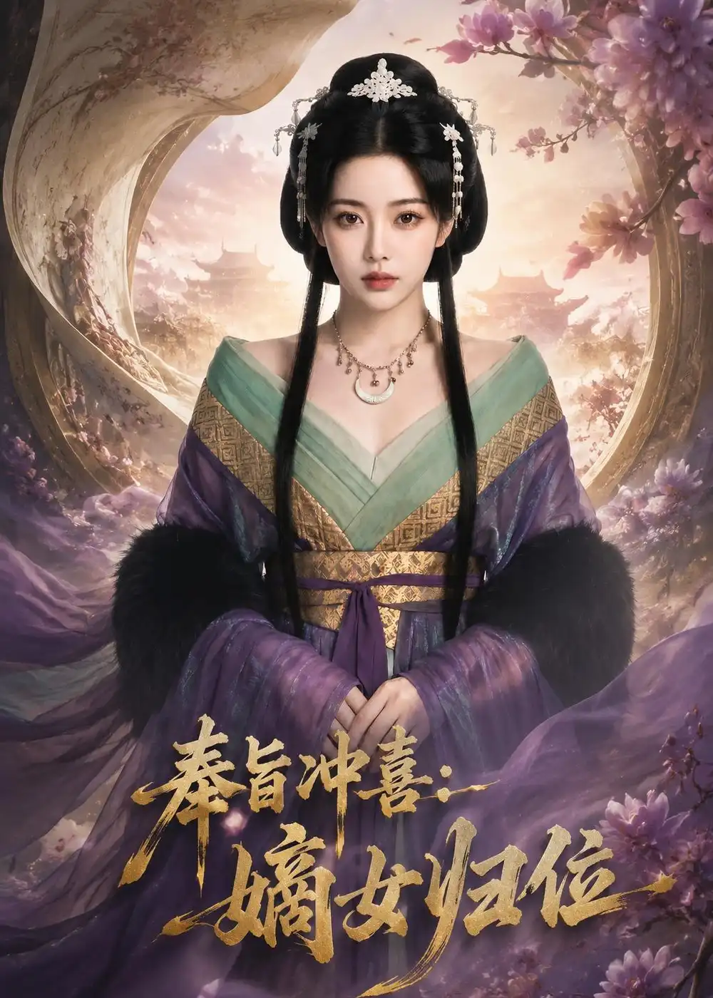 奉旨冲喜嫡女归位（149集）-初遇资源网