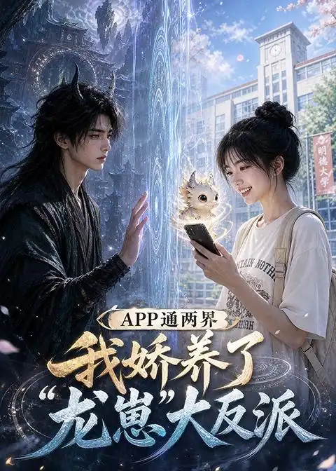APP通两界我娇养了龙崽大反派（107集）-初遇资源网
