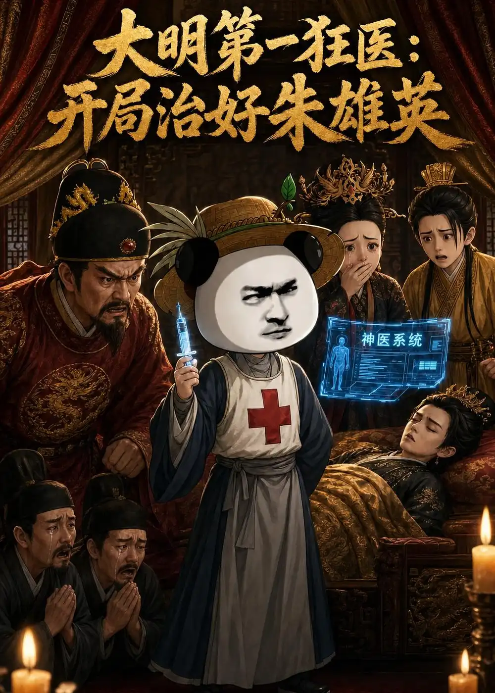 大明第一狂医开局治好朱雄英-初遇资源网