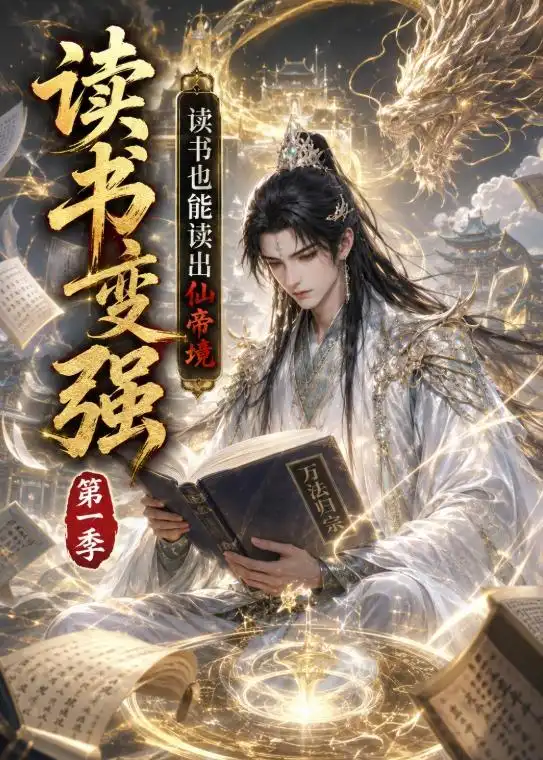 读书变强读书也能读出仙帝境第一季-初遇资源网