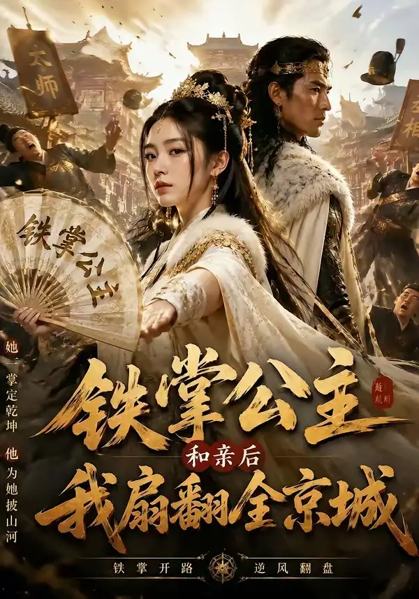 铁掌公主和亲后我扇翻全京城（18集）-初遇资源网
