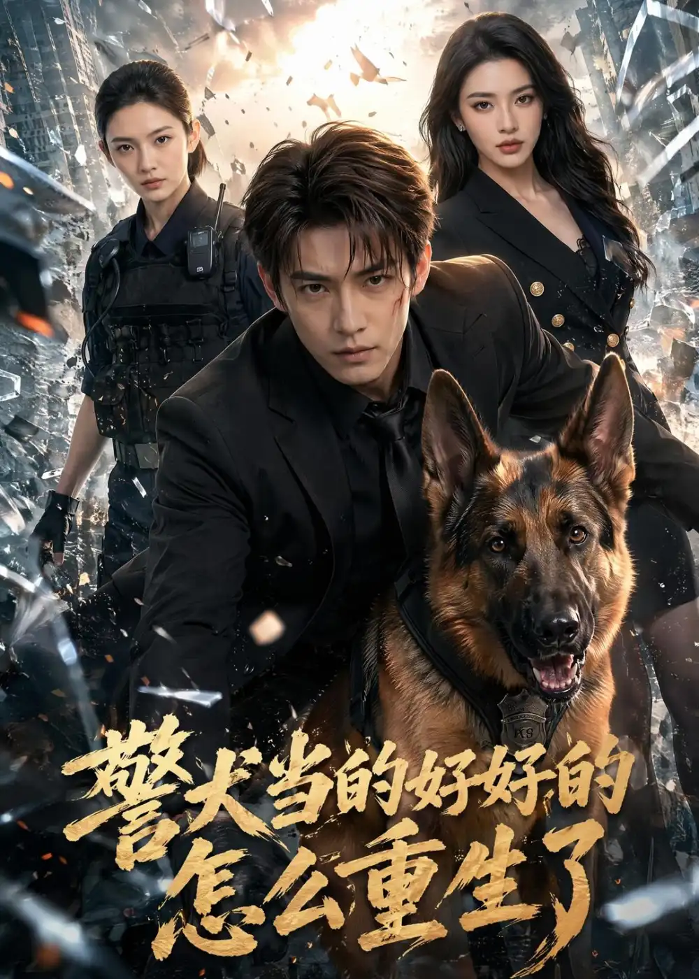 警犬当的好好的怎么重生了(61集)-初遇资源网