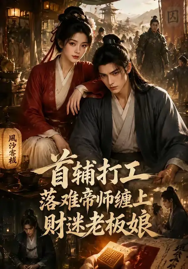 首辅打工落难帝师缠上财迷老板娘(50集)-初遇资源网