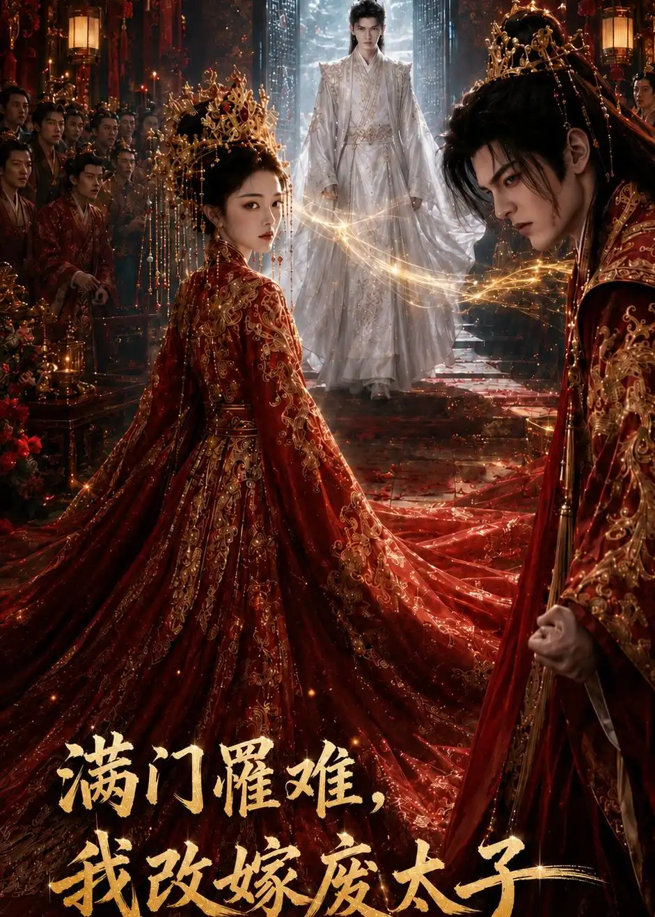 满门罹难我改嫁废太子 满门罹难我改嫁废太子