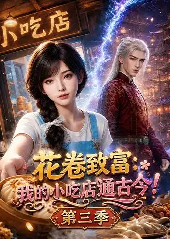 花卷致富我的小吃店通古今第三季(78集)-初遇资源网