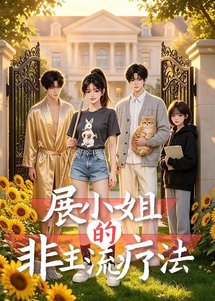 展小姐的非主流疗法(27集)-初遇资源网
