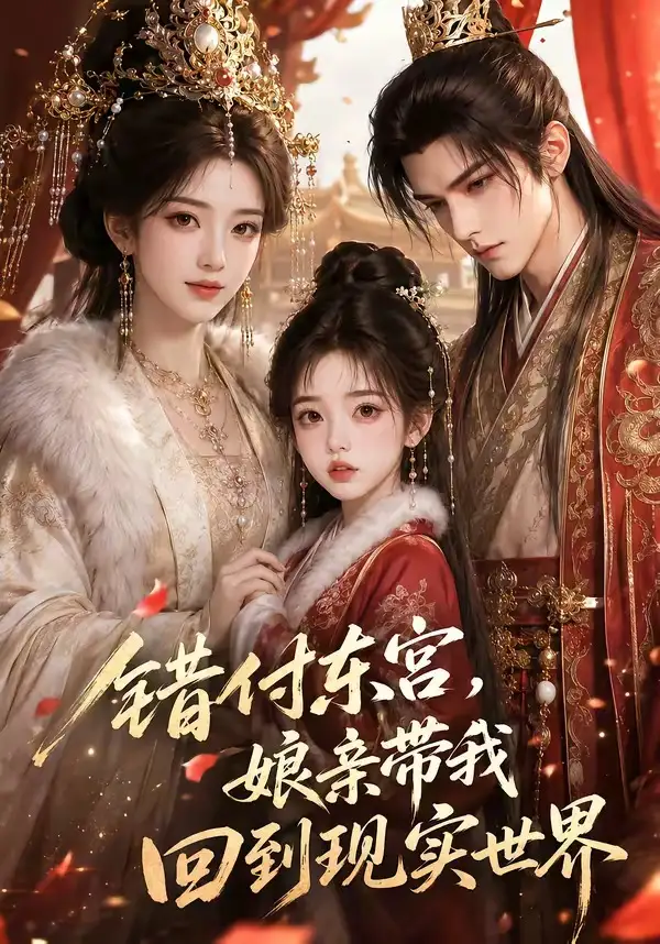 错付东宫娘亲带我回到现实世界（45集） - 夸克短剧