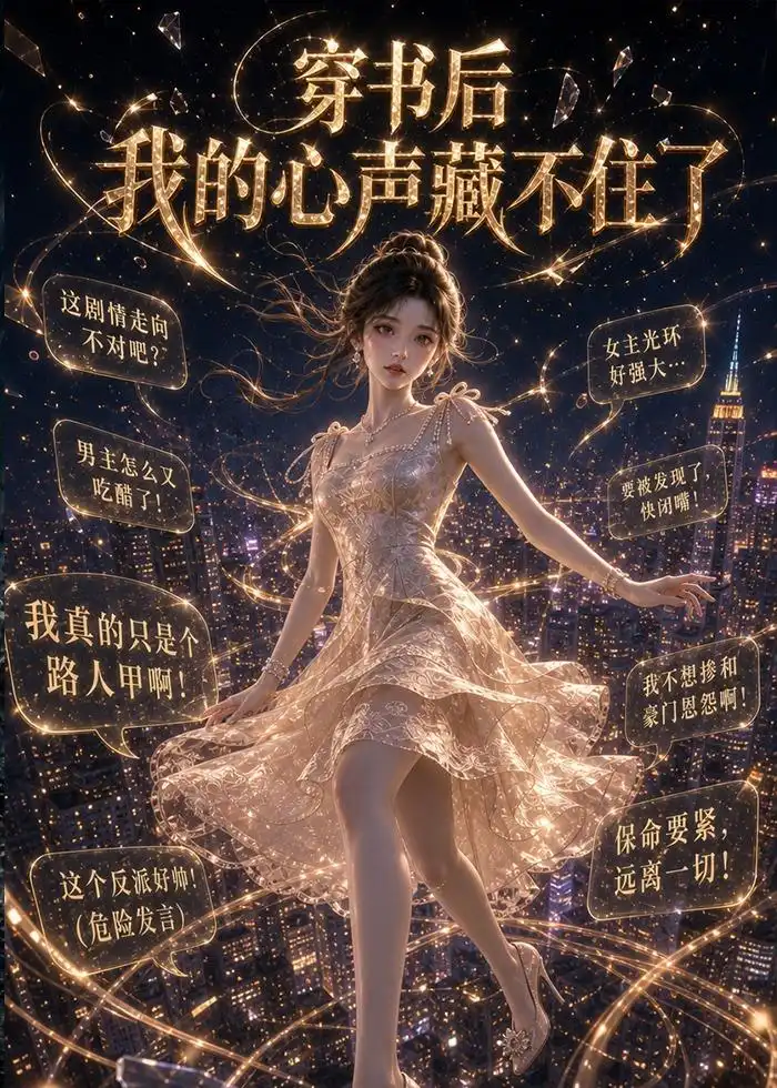 穿书后我的心声藏不住了(72集)-初遇资源网