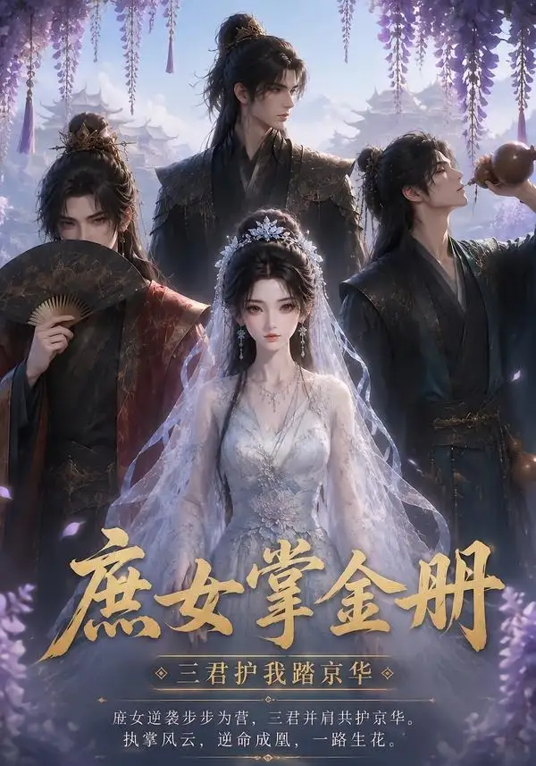 庶女掌金册三君护我踏京华（32集）-初遇资源网
