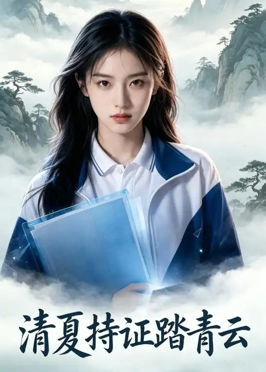 清夏持证踏青云（49集）AI短剧-初遇资源网