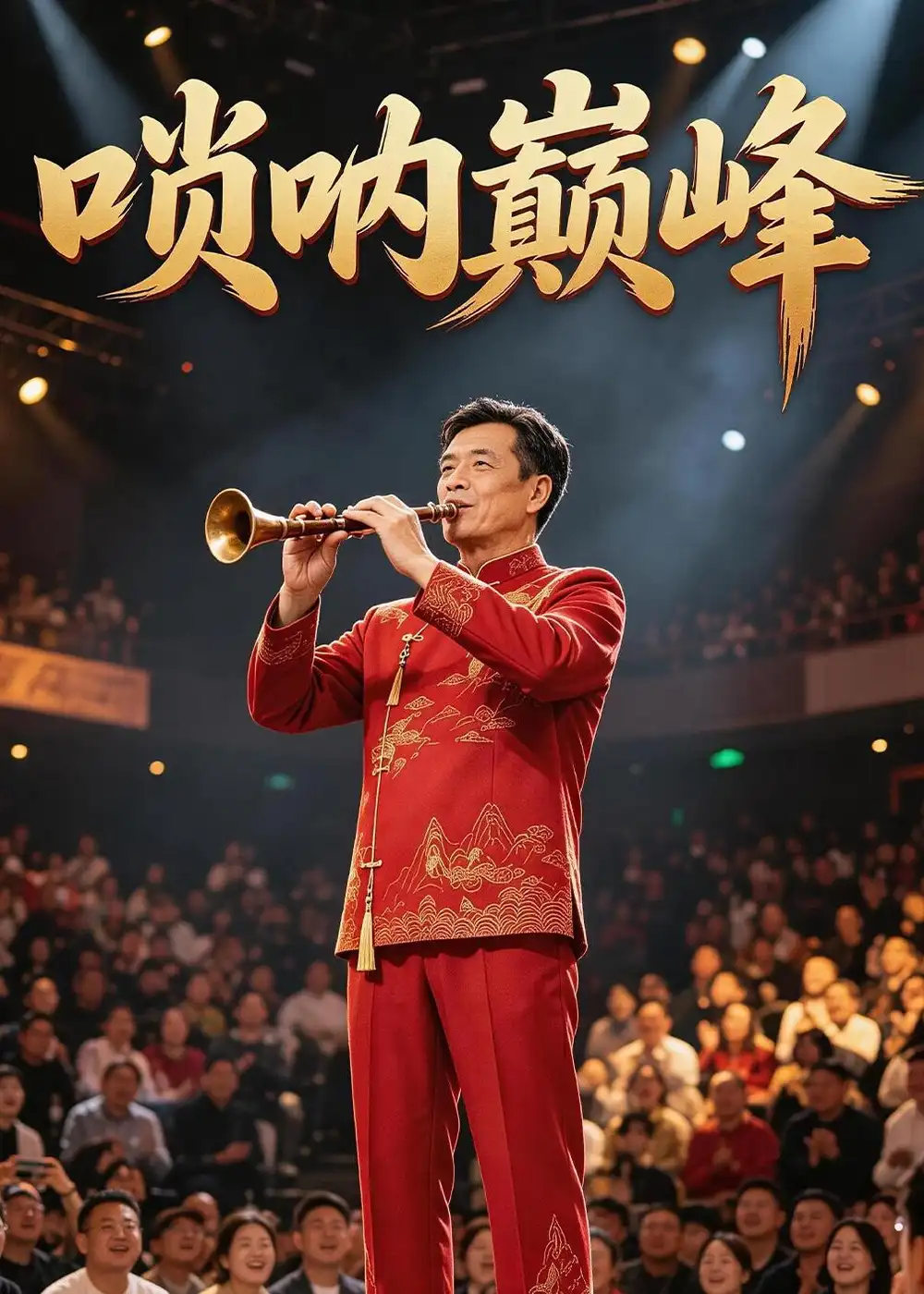 唢呐巅峰（32集）AI短剧-初遇资源网