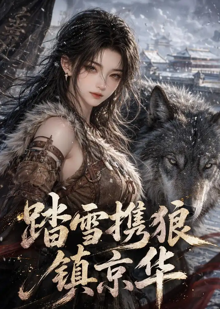 踏雪携狼镇京华（49集）AI短剧-初遇资源网