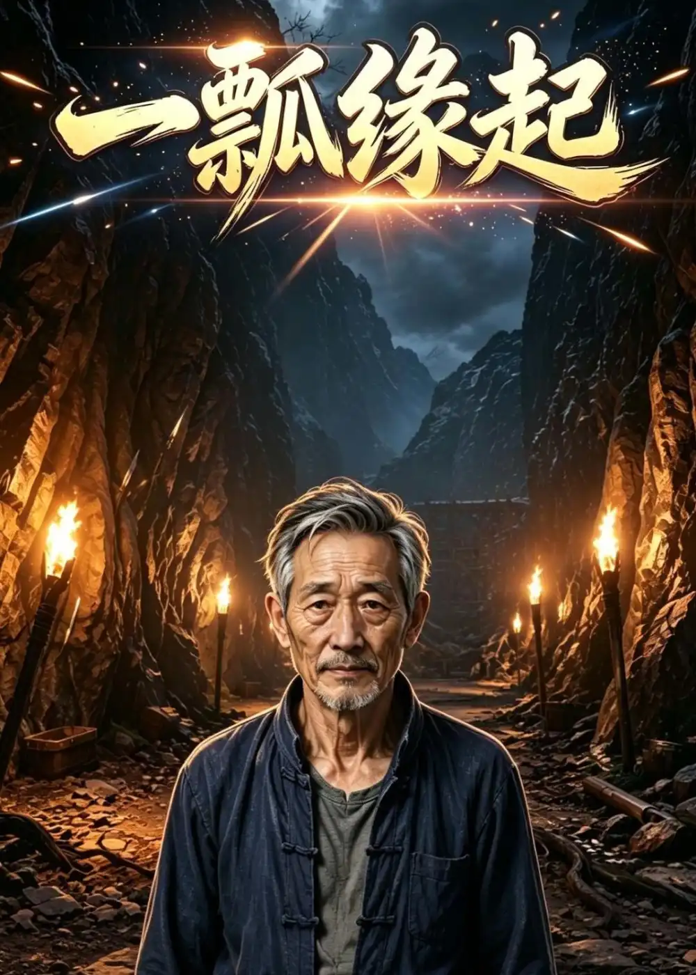 一瓢缘起（41集）AI短剧-初遇资源网