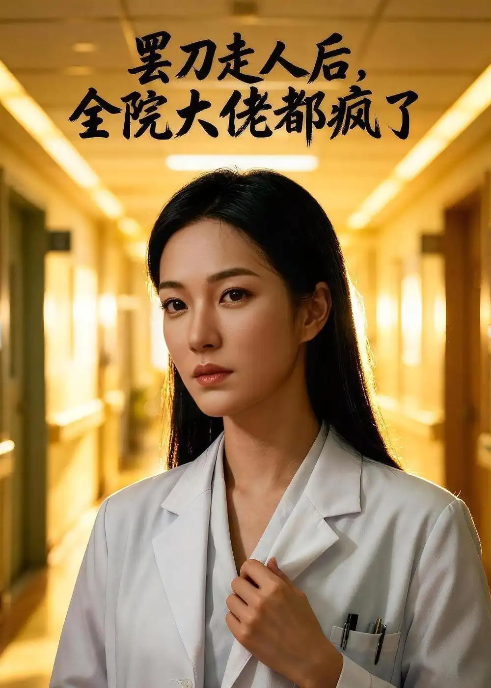 罢刀走人后全院大佬都疯了(39集)AI短剧-初遇资源网