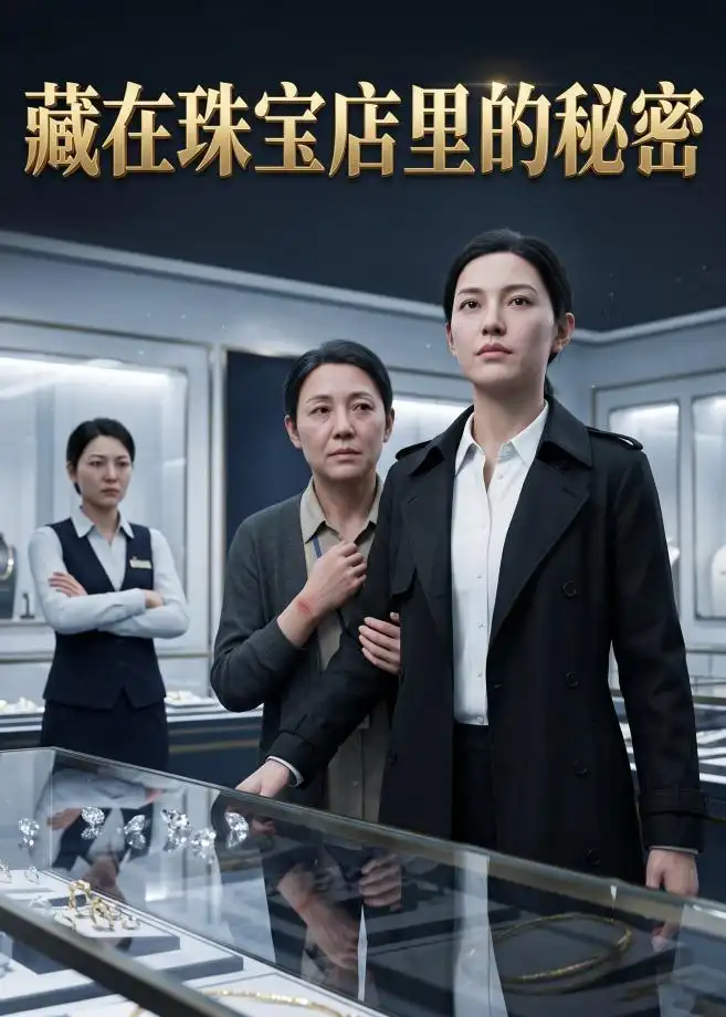 藏在珠宝店里的秘密(61集)AI短剧-初遇资源网
