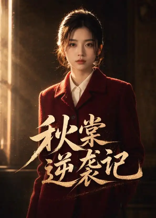 秋棠逆袭记（40集）AI短剧-初遇资源网