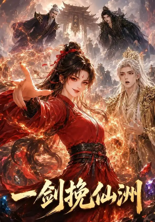 一剑挽仙洲(189集)-初遇资源网