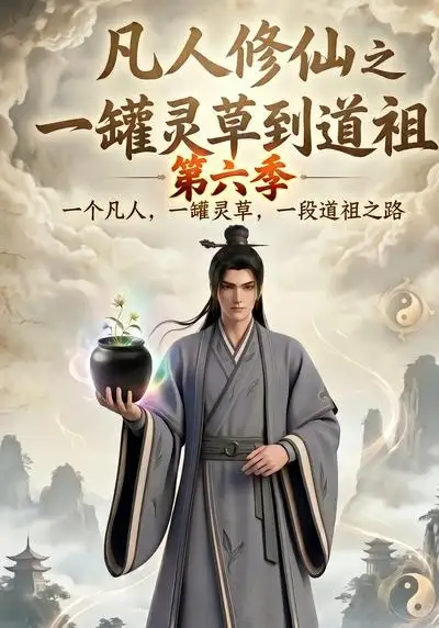 凡人修仙之一罐灵草到道祖第六季(60集)-初遇资源网
