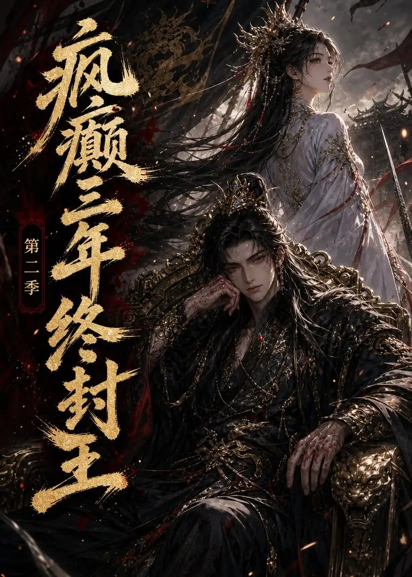 疯癫三年终封王第二季（61集）-初遇资源网