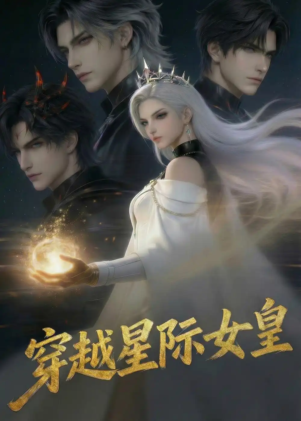 穿越星际女皇(36集)-初遇资源网