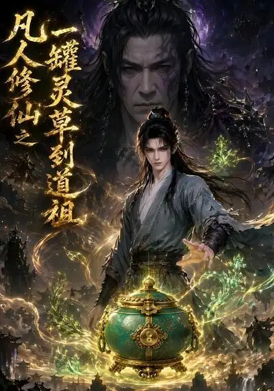 凡人修仙之一罐灵草到道祖（64集）-初遇资源网