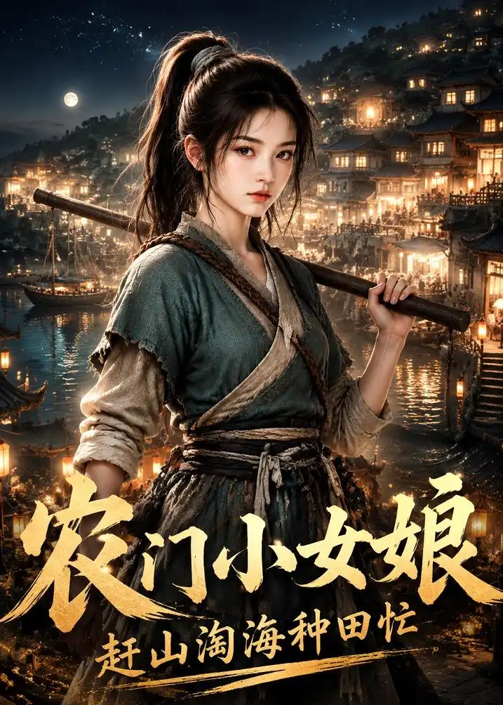 农门小女娘赶山淘海种田忙（114集）-初遇资源网