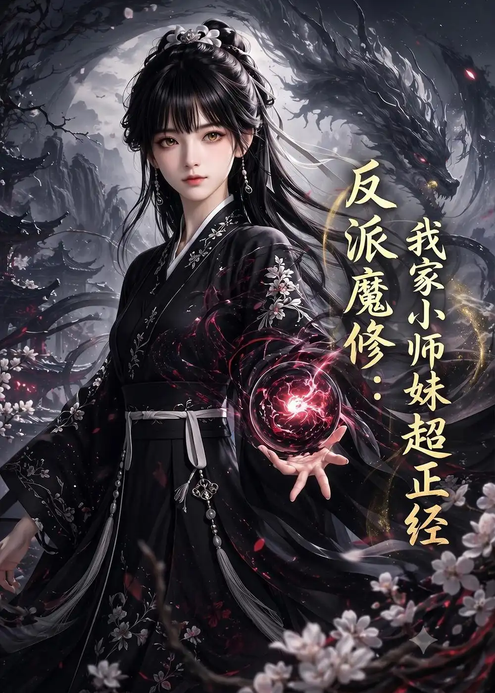 反派魔修我家小师妹超正经(78集)-初遇资源网