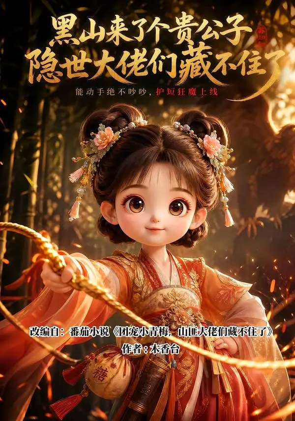 黑山来了个贵公子隐世大佬们藏不住了（120集）-初遇资源网