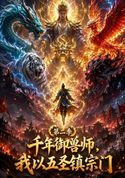 千年御兽师我以五圣镇宗门第二季(65集)-初遇资源网