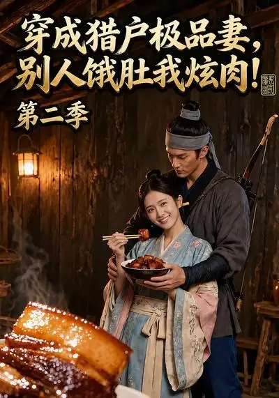 穿成猎户极品妻别人饿肚我炫肉第二季(39集)-初遇资源网