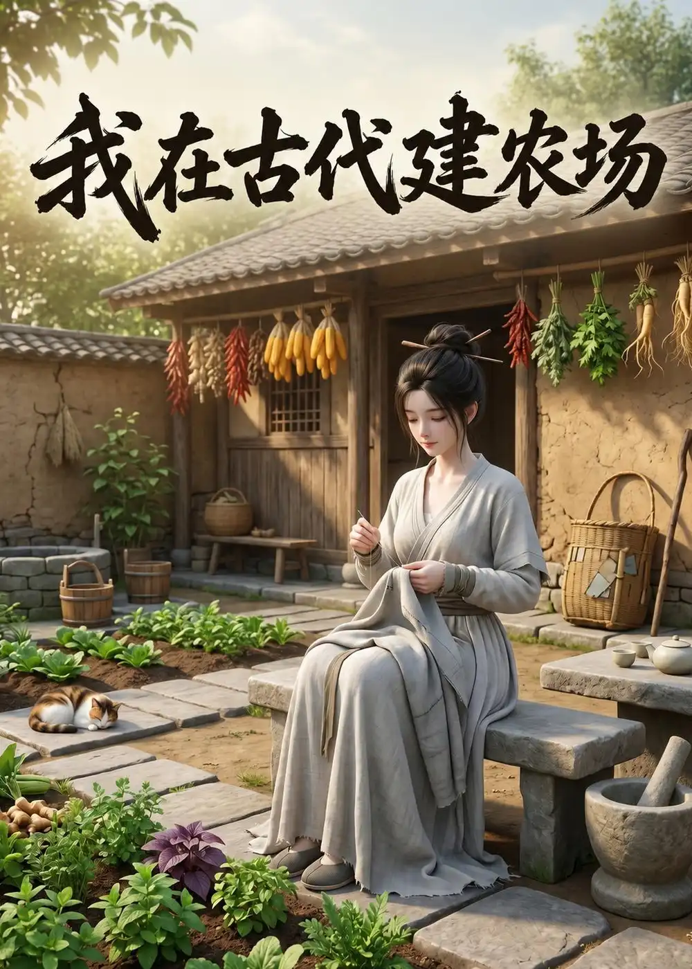 我在古代建农场(100集)-初遇资源网