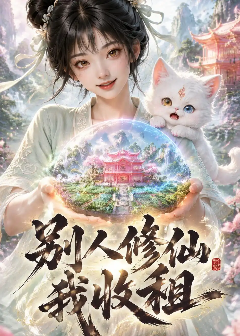 别人修仙我收租（109集）-初遇资源网