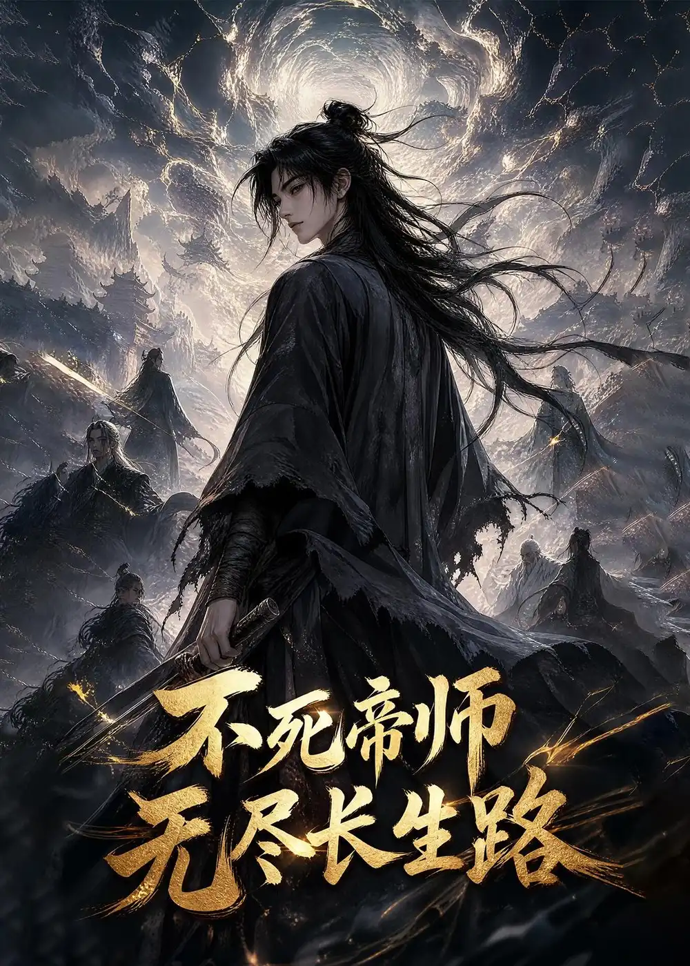 不死帝师无尽长生路（116集）-初遇资源网