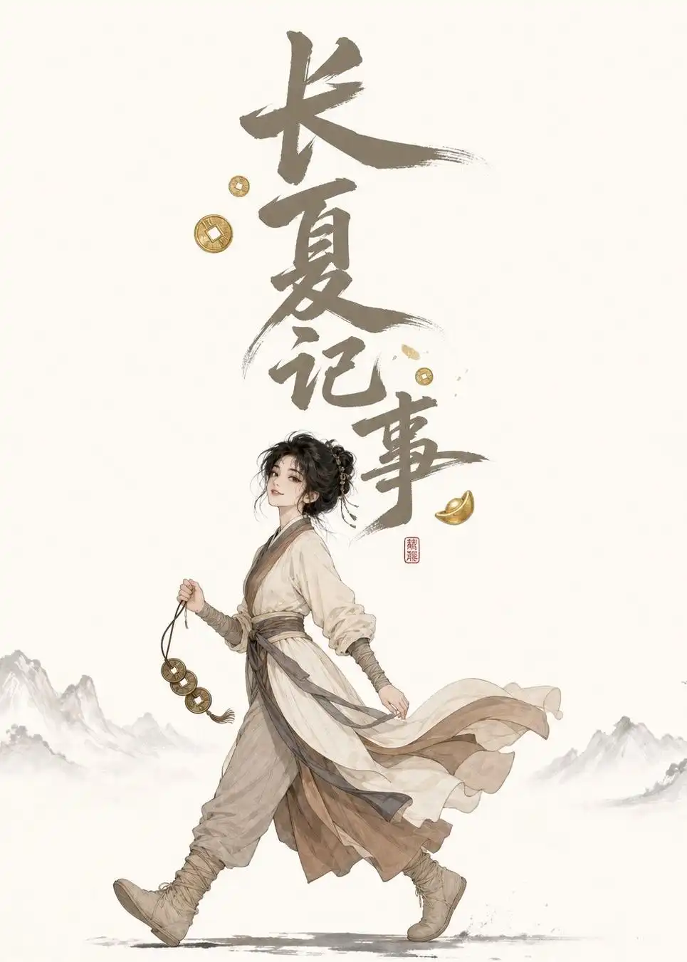 长夏记事（104集）-初遇资源网